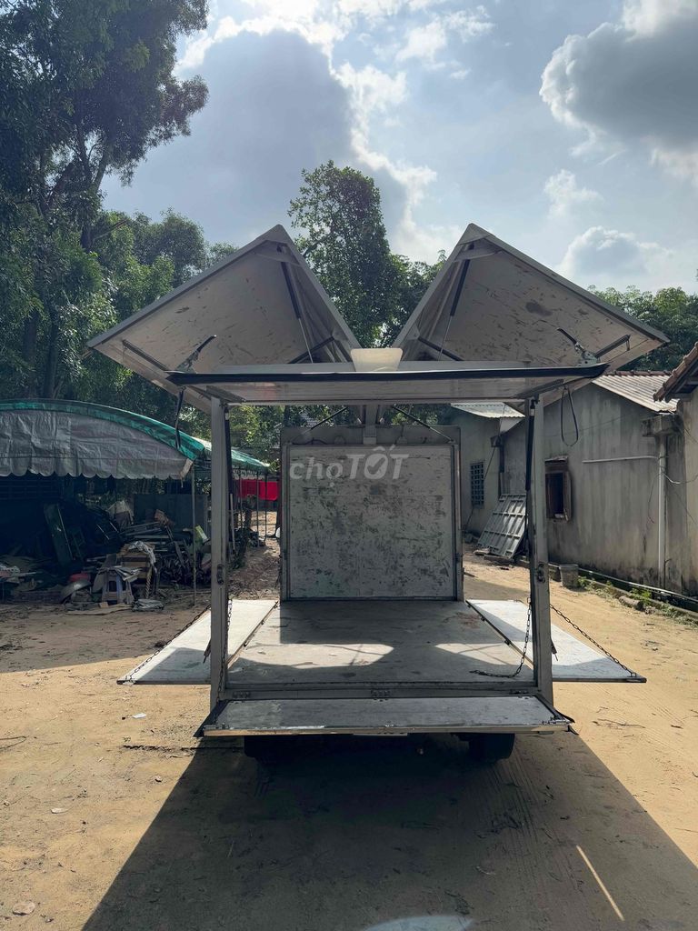 không bán hàng nữa cần bán lại cho ace nào cần sử. Mua bán Xe tải, xe ben tại Thị xã Tân Uyên Bình Dương được đăng bởi Minhthuong hình 4