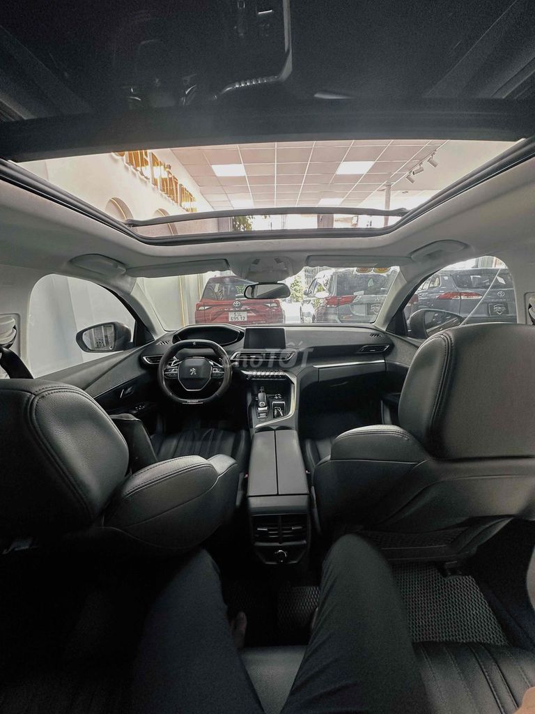 Peugeot 3008 2018 1.6L Turbo. Mua bán Ô tô tại Thành phố Thủ Đức Tp Hồ Chí Minh được đăng bởi Nguyễn Lê Khoan hình 8