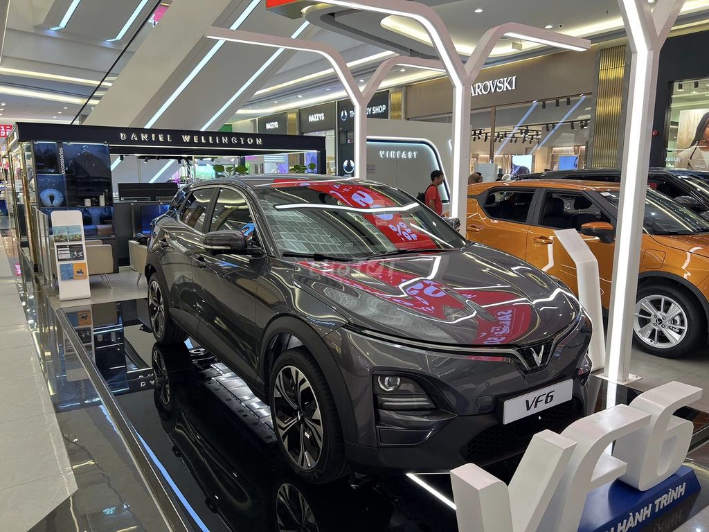 xe VinFast VF6 2025. Mua bán Ô tô tại Quận Cẩm Lệ Đà Nẵng được đăng bởi Vinfast Đà Nẵng hình 1