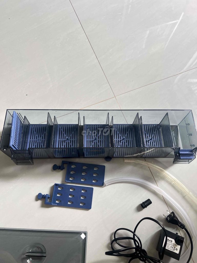 Lọc cho hồ cá thủy sinh. Mua bán Phụ kiện, Thức ăn, Dịch vụ tại Huyện Trảng Bom Đồng Nai được đăng bởi Trọng  hình 1