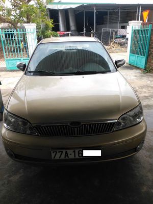 Ford - Laser Ghia 1.8MT -2003, 79trieu. Mua bán Ô tô tại Thị xã Sông Cầu Phú Yên được đăng bởi nam tran