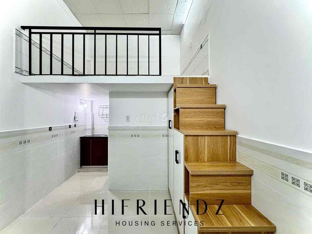 Аренда · 1 комн. · 22 м² · Quận 11, ул. Đường Hòa Bình