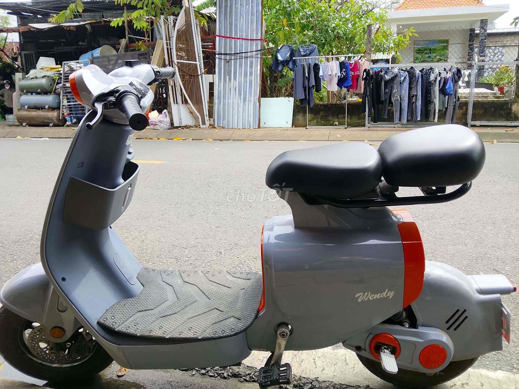 thanh lý mới mua 1 tháng. Mua bán Xe điện tại Huyện Hóc Môn Tp Hồ Chí Minh được đăng bởi xuka hình 1