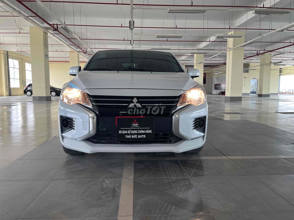 Mitsubishi Attrage MT 2024