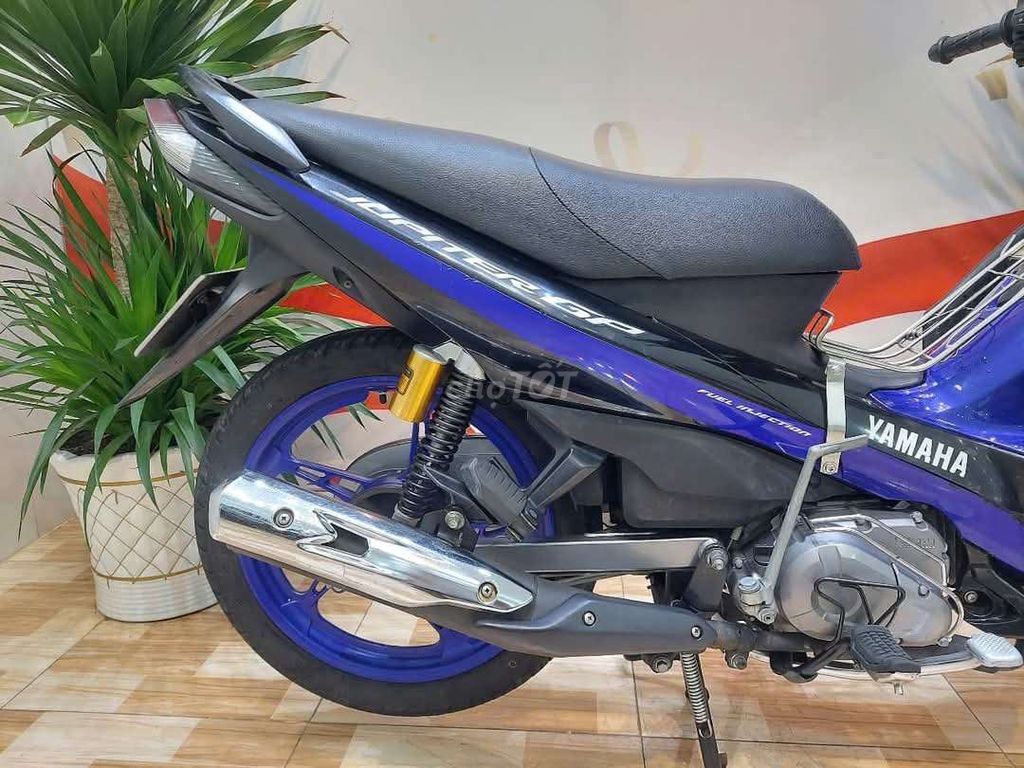 YAMAHA JUPITER FI. Mua bán Xe máy tại Thị xã Phú Mỹ Bà Rịa - Vũng Tàu được đăng bởi Lê  Thanh Hải  hình 6