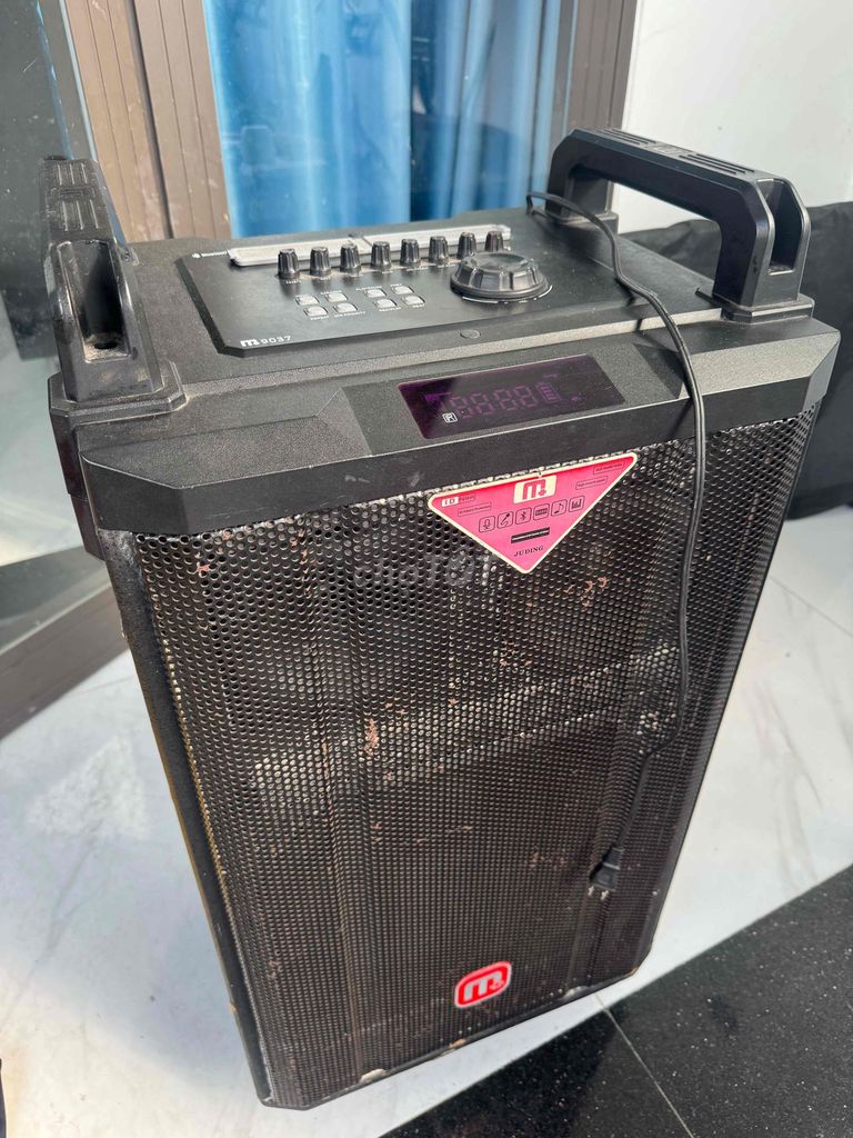 Loa kéo Malata M 9037 Đen. Mua bán Tivi, Âm thanh tại Quận Ngũ Hành Sơn Đà Nẵng được đăng bởi Vương Hùng Cường hình 1