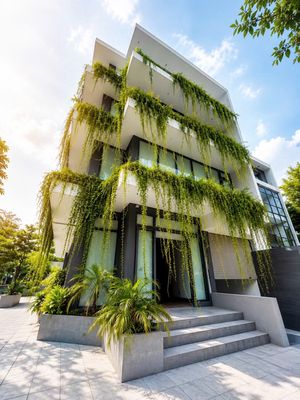 🔥 CHO THUÊ TÒA VP 800M² CẠNH LAKEVIEW CITY Q2 – 80TR/THÁNG