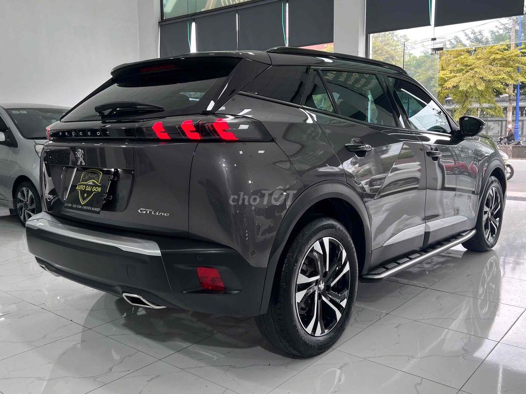 Peugeot 2008 GT 2022. Mua bán Ô tô tại Thành phố Thủ Đức Tp Hồ Chí Minh được đăng bởi Phong Lê hình 4