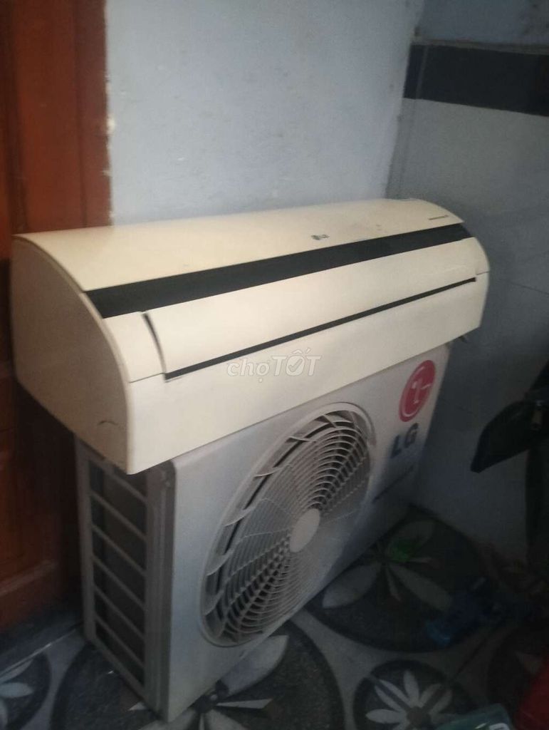 Máy điều hoà LG Inverter V Tiết kiệm điện Trắng. Mua bán Máy lạnh, điều hoà tại Thành phố Dĩ An Bình Dương được đăng bởi Hoàng Nam hình 1