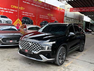 Hyundai Santa Fe 2022 2.2 Dầu Cao Cấp - 58000 km