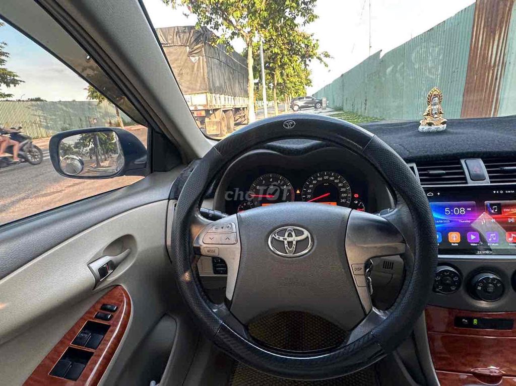 Toyota Corolla Altis 2009 1.8G MT - 120000 km. Mua bán Ô tô tại Quận Liên Chiểu Đà Nẵng được đăng bởi Nguyễn văn anh hình 11