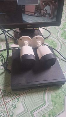 Thanh lý bộ camera kbvision 2mp. Mua bán Máy ảnh, Máy quay tại Thành phố Buôn Ma Thuột Đắk Lắk được đăng bởi Trung