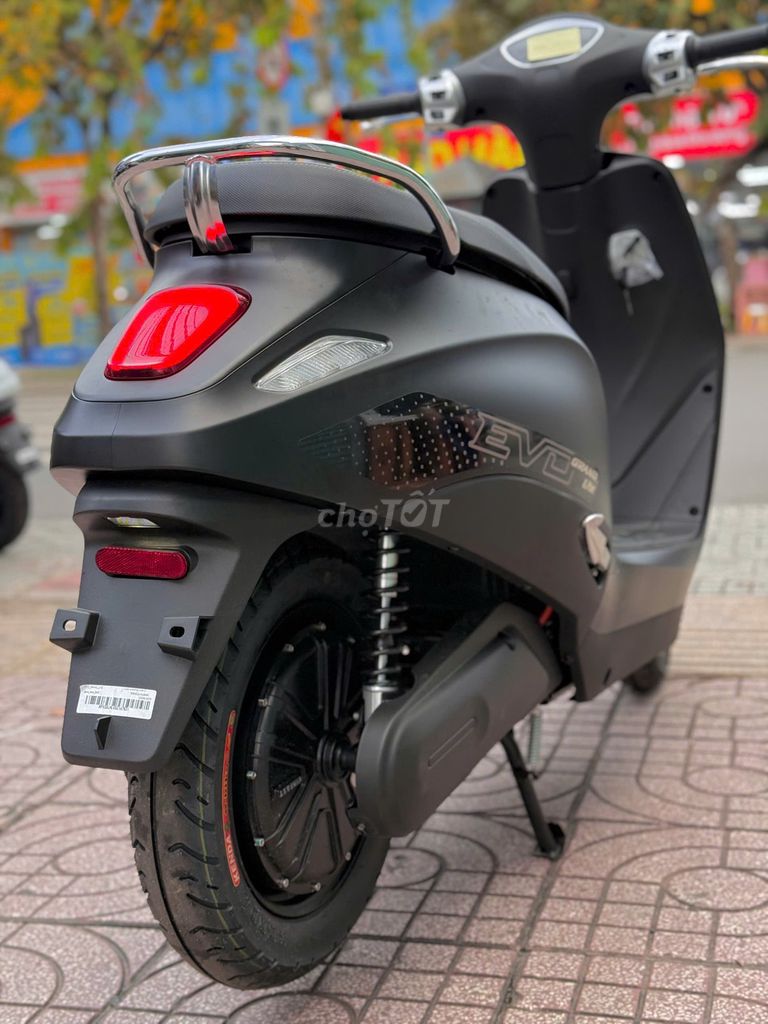 VINFAST EVO GRAND LITE - ĐỦ MÀU_KHÔNG CẦN BẰNG LÁI. Mua bán Xe máy tại Quận Bình Thạnh Tp Hồ Chí Minh được đăng bởi VinFast Giải Pháp Việt hình 5
