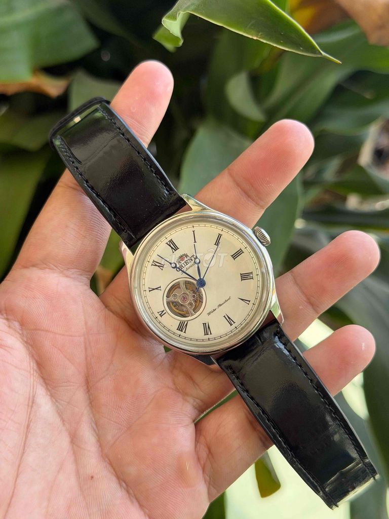Đồng hồ Orient Cabalero Nam. Mua bán Đồng hồ tại Huyện Trà Cú Trà Vinh được đăng bởi Khoa Trầm hình 1