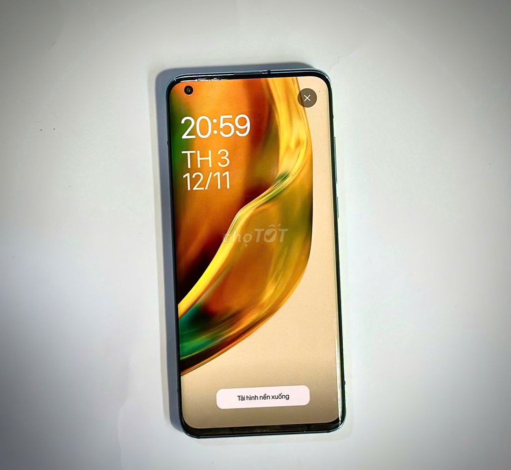 Xiaomi 10S 5G 12/256 xanh như tin đăng gl