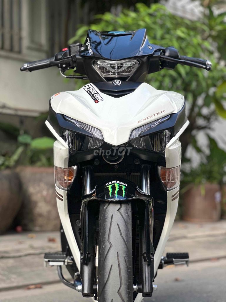 EXCITER 155 VVA ABS 2025 siêu lướt biển số đẹp. Mua bán Xe máy tại Quận 7 Tp Hồ Chí Minh được đăng bởi Chuyên bán xe đẹp zin keng 9 chủ hình 5