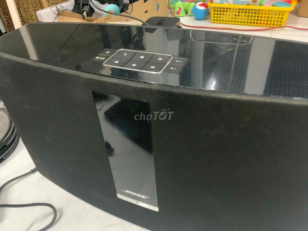 Loa Bose Soundtouch 30 s3 bluetooth, hư airplay