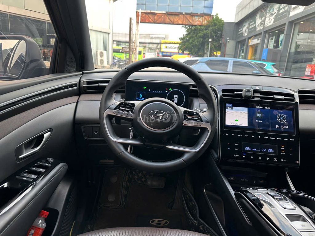 Hyundai Tucson 1.6Turbo 2023  - 28000 km. Mua bán Ô tô tại Thành phố Thủ Đức Tp Hồ Chí Minh được đăng bởi Trọng Thức hình 11