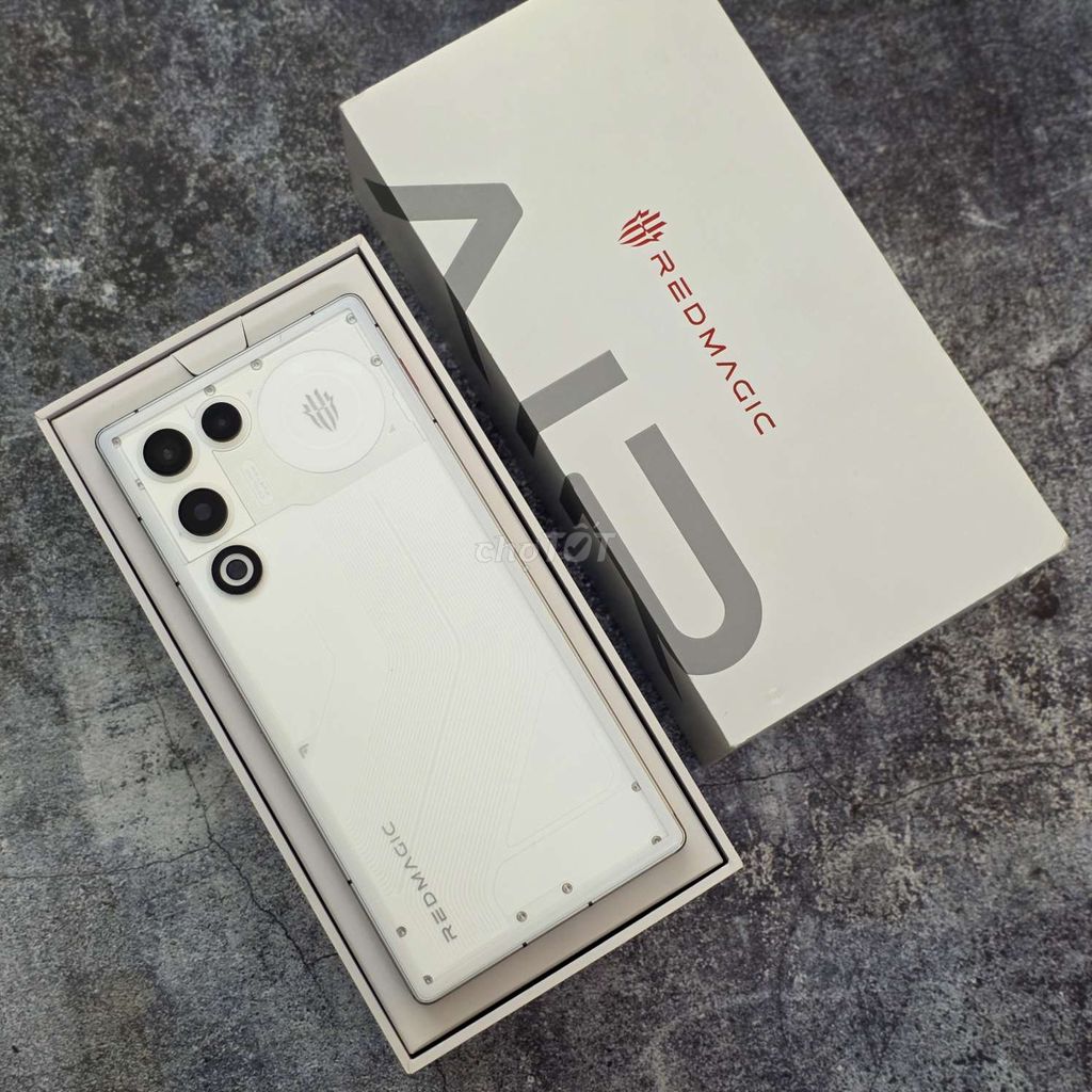 Nubia Red Magic 11 Air 5G Fullbox Chính Hãng. Mua bán Điện thoại tại Quận Thanh Khê Đà Nẵng được đăng bởi Tú MB hình 1