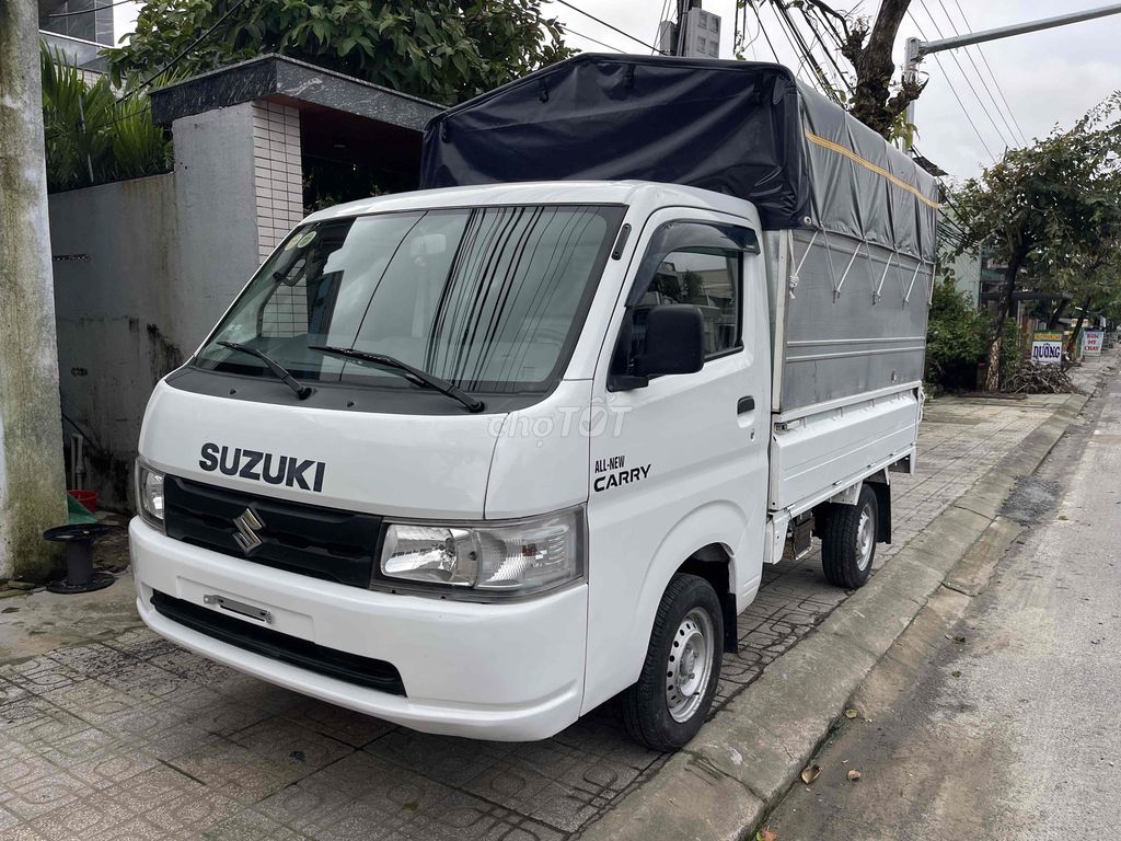 Suzuki Pro 2020 Mui bạt. Mua bán Xe tải, xe ben tại Huyện Hòa Vang Đà Nẵng được đăng bởi Hoàng hình 1