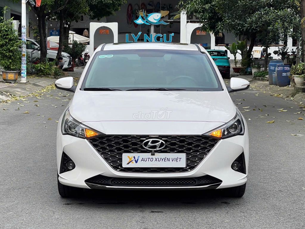 Hyundai Accent 1.4ATH Đặc Biệt 2023 Lướt Như Mới