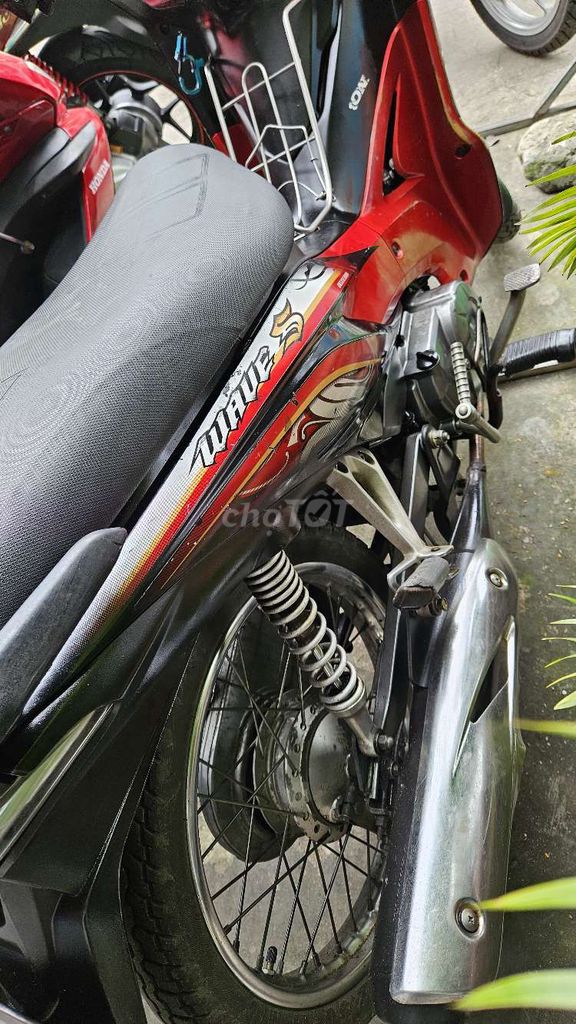 Wave S 2013. Mua bán Xe máy tại Quận Ninh Kiều Cần Thơ được đăng bởi MINH THIỆN bán xe trả góp hình 2