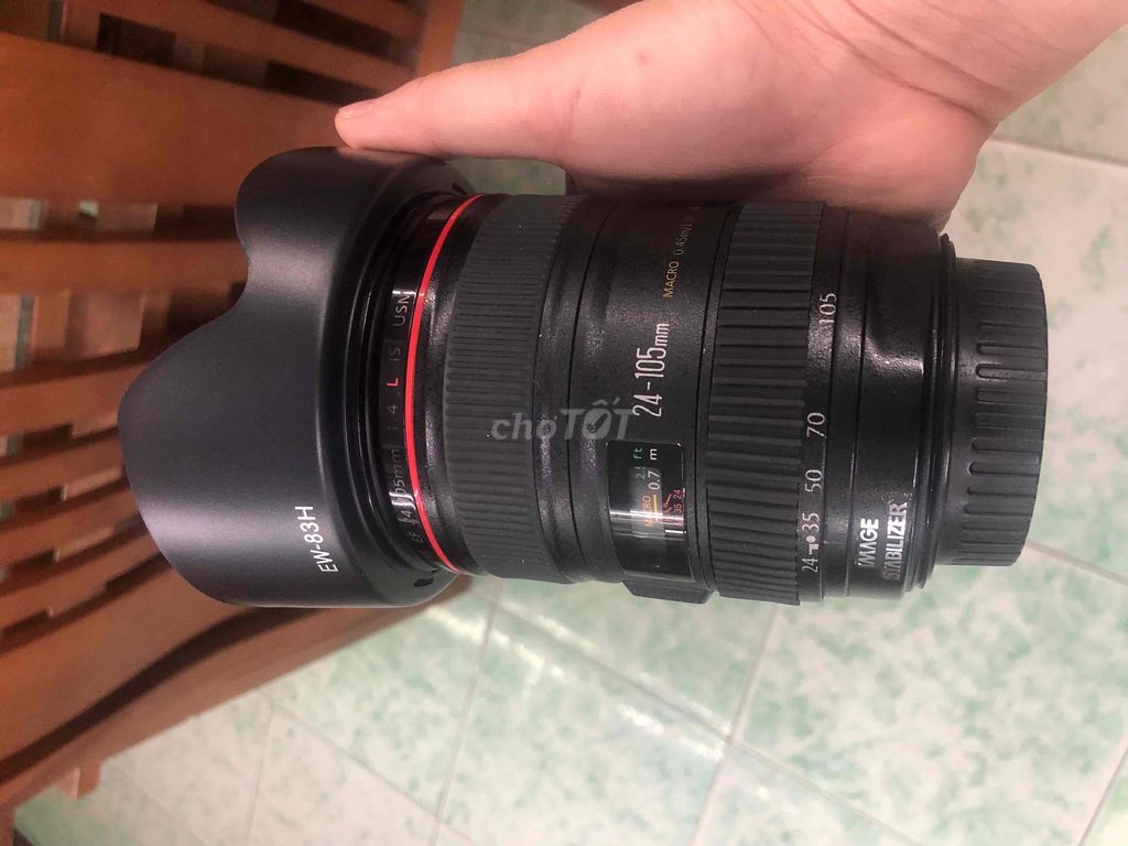 Canon EF 24-105mm f/4L IS USM