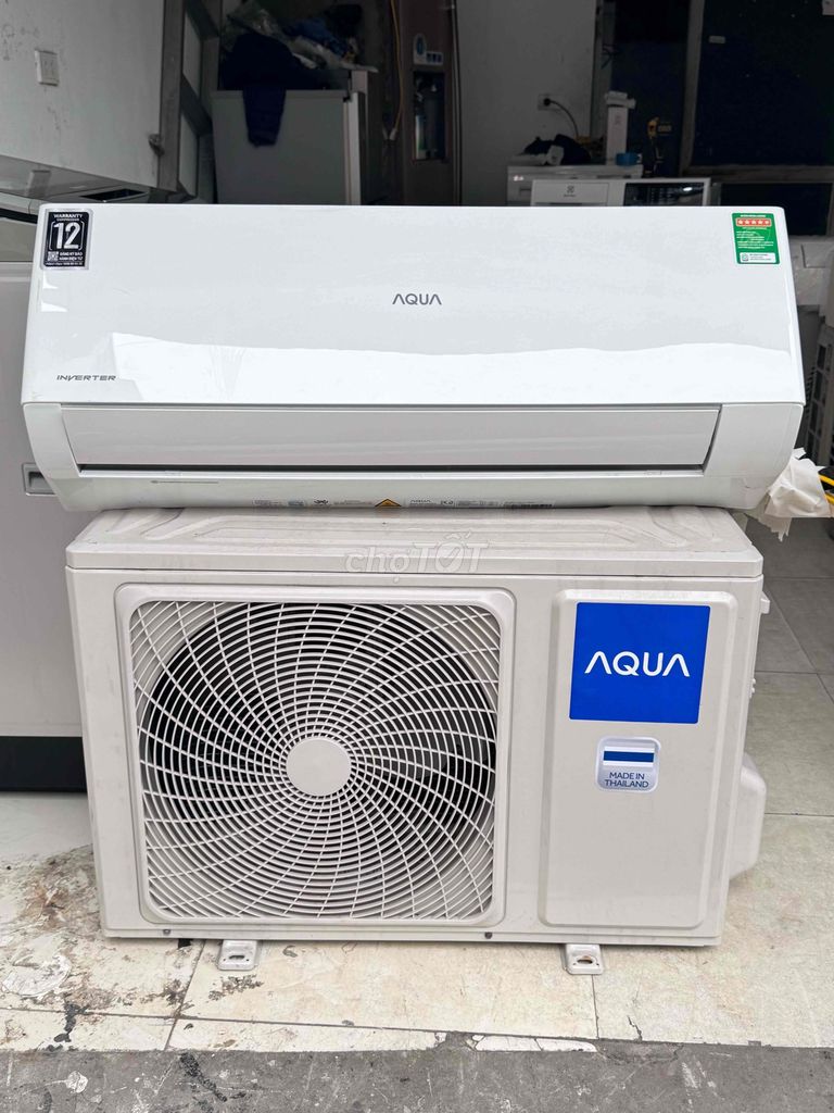 điều hoa aqua 18000 btu inverter model 2024