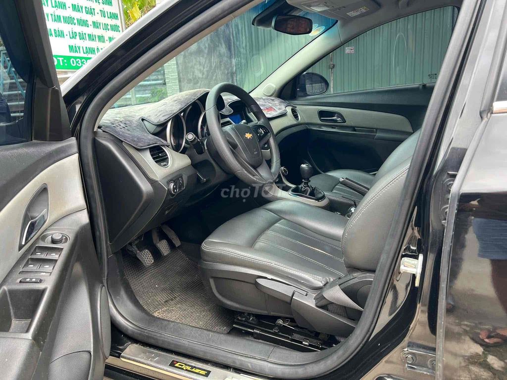 Chevrolet Cruze 2016 LT - 147000 km. Mua bán Ô tô tại Huyện Phú Giáo Bình Dương được đăng bởi Ân hình 9
