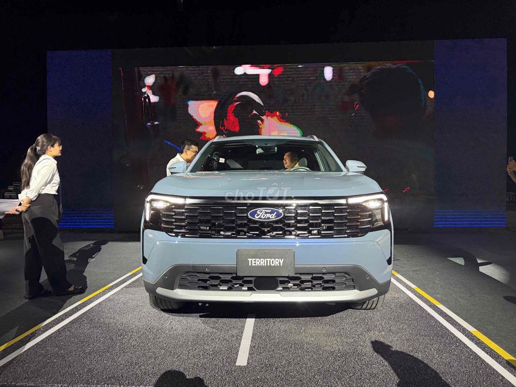 2025 Titanium X 1.5 AT Xanh Mơi bank 85% lãi 7,5%. Mua bán Ô tô tại Thành phố Thủ Đức Tp Hồ Chí Minh được đăng bởi FORD THỦ ĐỨC TRẦN THẮNG  hình 2