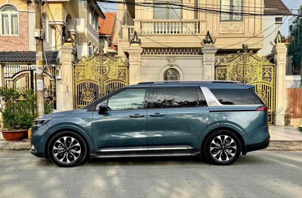 Kia Carnival Signature full dầu model 2023. Mua bán Ô tô tại Quận Bình Tân Tp Hồ Chí Minh được đăng bởi Lê Hoàng Hải hình 5