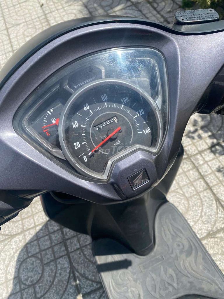 Vision 2019. Mua bán Xe máy tại Quận Cái Răng Cần Thơ được đăng bởi Cửa Hàng Xe Máy A Hưng hình 6