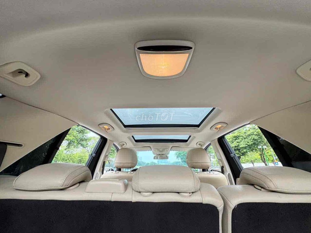 Mercedes Benz GLE 400 4Matic đen/kem 2016. Mua bán Ô tô tại Quận Long Biên Hà Nội được đăng bởi Trang Gala hình 17