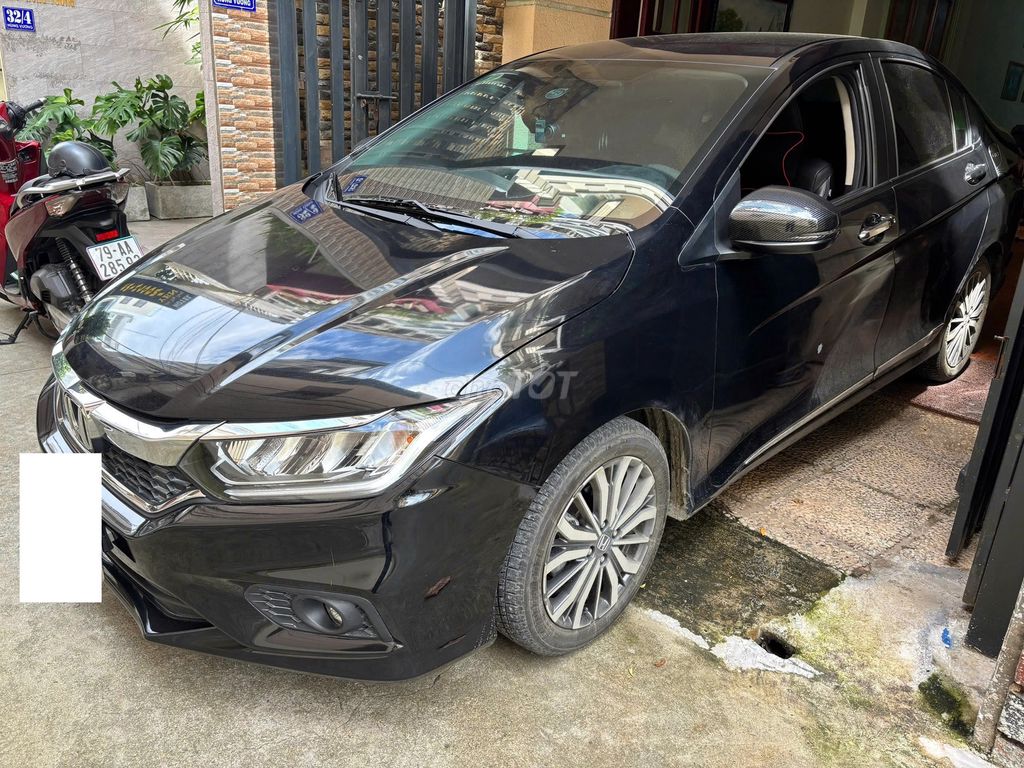 Honda City1.5 TOP 2020 - 15000 km. Mua bán Ô tô tại Quận 10 Tp Hồ Chí Minh được đăng bởi Kim Ngân Xe Lướt hình 2