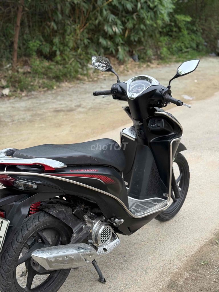 Vison 2024 chính chủ, Bản Mắc tiền. Mua bán Xe máy tại Thị xã Hương Thủy Thừa Thiên Huế được đăng bởi CẦM ĐỒ ANH VŨ 198 NGUYỄN TẤT THÀNH hình 5