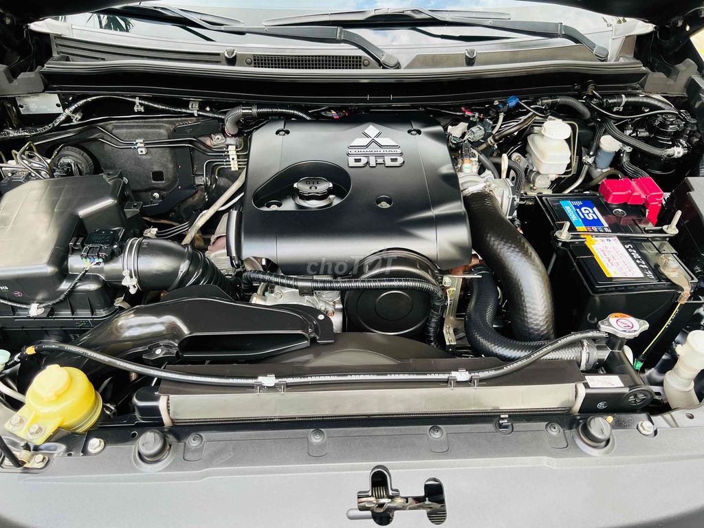 Mitsubishi Triton 2019 4x2 MT cực đẹp - 92000 km. Mua bán Ô tô tại Quận 12 Tp Hồ Chí Minh được đăng bởi Phạm Hoàng hình 12