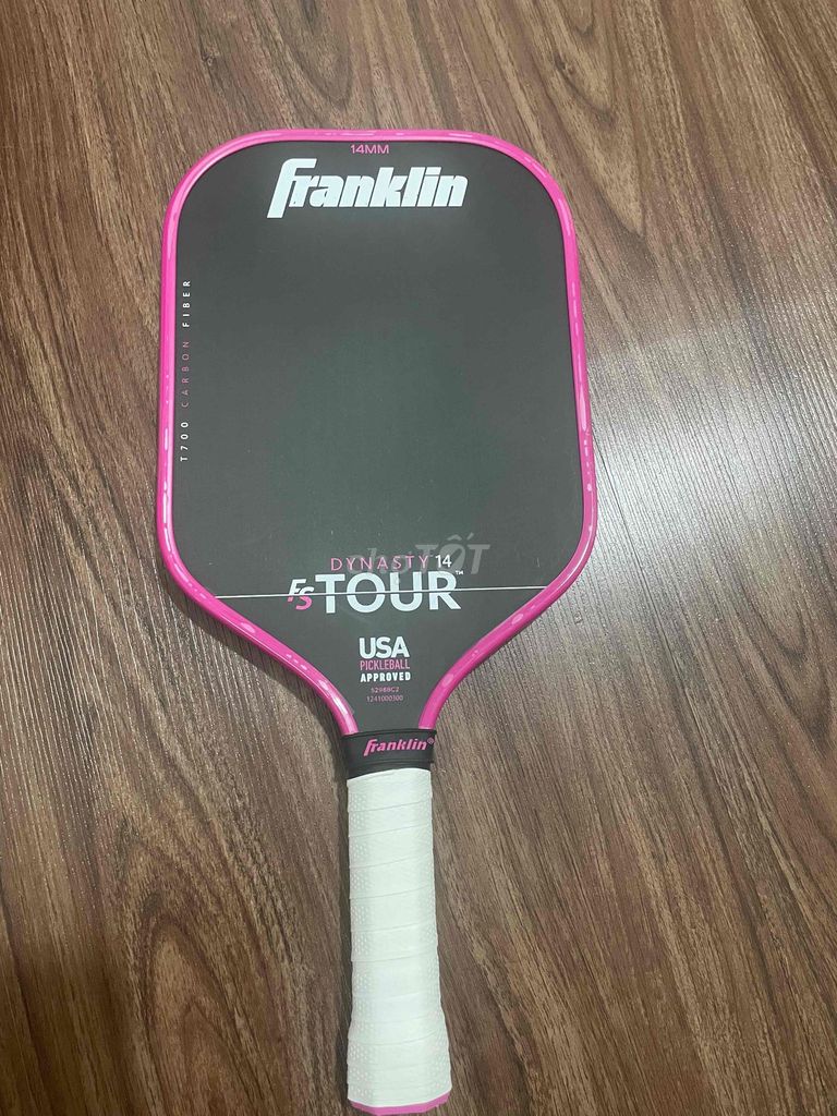 Vợt Pickleball Franklin FS Tour Dynasty 14. Mua bán Đồ thể thao, Dã ngoại tại Huyện Đông Anh Hà Nội được đăng bởi Pham Hai hình 1