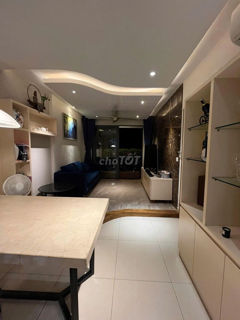 BÁN GẤP THE PEGASUITE 1 - 75M2 - 2PN 2WC - NỘI THẤT CAO CẤP - Ở NGAY. Mua bán căn hộ/chung cư tại Quận 8 Tp Hồ Chí Minh được đăng bởi Trần Sáng hình 5