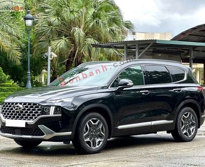 Hyundai SantaFe Cao cấp 2.5L HTRAC 2024. Mua bán Ô tô tại Thị xã Bình Long Bình Phước được đăng bởi hoàng minh