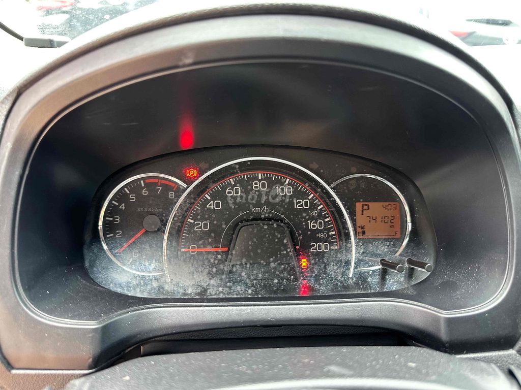 Toyota Wigo 2021 1.2 AT - tự động BH HÃNG. Mua bán Ô tô tại Quận Bình Thạnh Tp Hồ Chí Minh được đăng bởi phuongneo hình 6