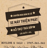 XE MÁY THIỆN PHÁT AN GIANG XE MÁY THIỆN PHÁT AN GIANG