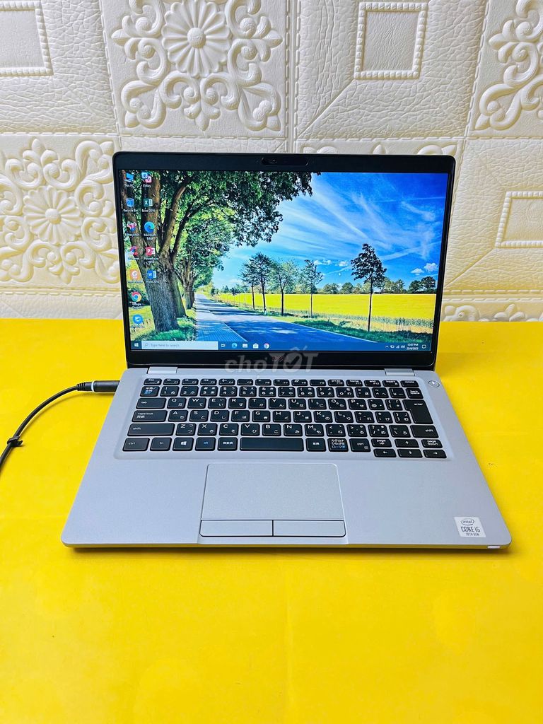 Dell Latitude 5310 i5-10310u/8GB/256GB/13.3"cảmứng. Mua bán Laptop tại Quận 10 Tp Hồ Chí Minh được đăng bởi Kim Ngân hình 1