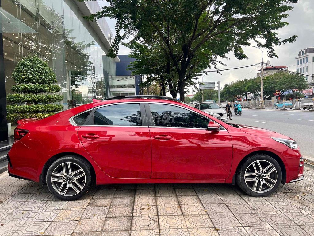 Bán xe lên đời cần nhượng lại chiếc xe Cerato. Mua bán Ô tô tại Huyện Thanh Trì Hà Nội được đăng bởi  Trọng Hiển  hình 4