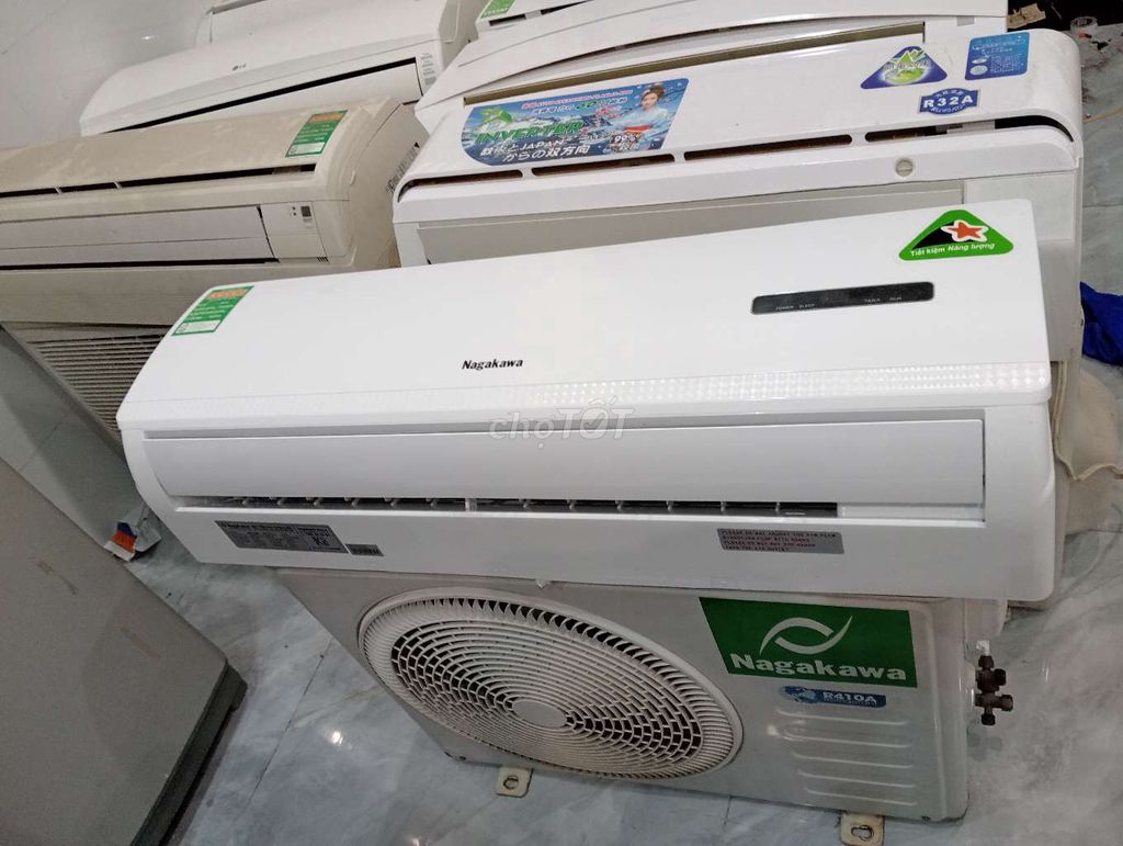 Máy lạnh Nagakawa 2 HP Trắng. Mua bán Máy lạnh, điều hoà tại Quận Cẩm Lệ Đà Nẵng được đăng bởi Nguyễn Minh hình 1
