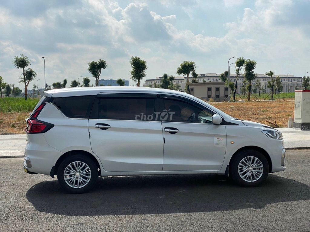 Suzuki Ertiga 2020 GL 5MT - 113000 km. Mua bán Ô tô tại Quận 12 Tp Hồ Chí Minh được đăng bởi Quang hình 4