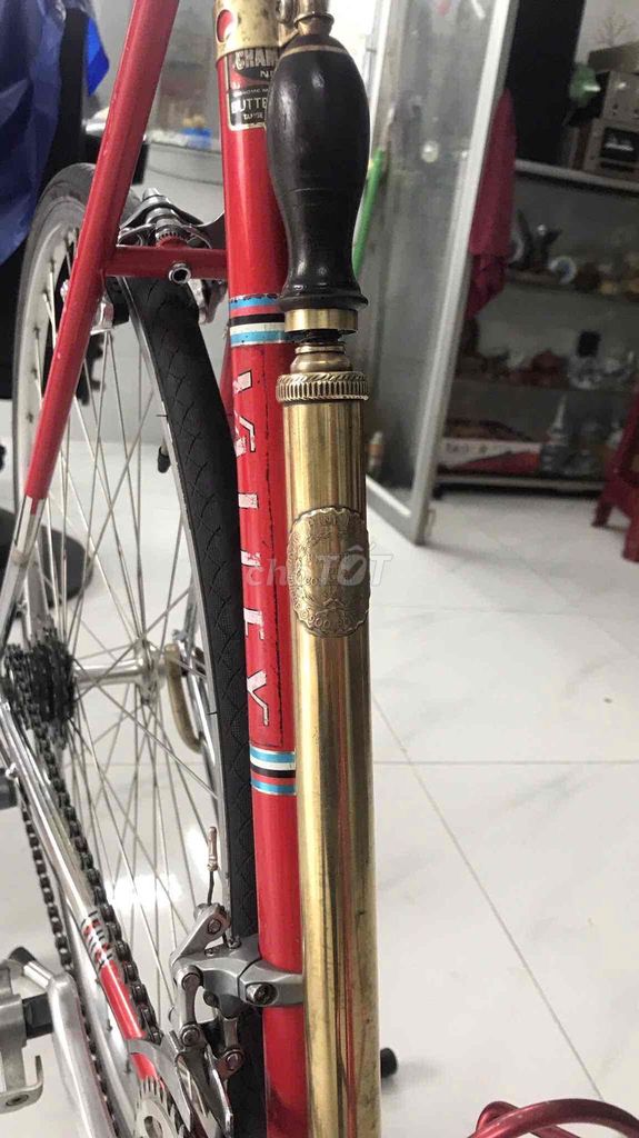 ko dùng đến cần bán cho bác nào về đi thể dục. Mua bán Xe đạp tại Huyện Cư M'gar Đắk Lắk được đăng bởi nam hình 1