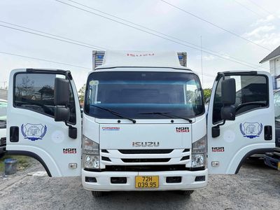Bán Isuzu NQR 550 đời 2022 - tải 4t995 - thùng kín. Mua bán Xe tải, xe ben tại Thành phố Thủ Đức Tp Hồ Chí Minh được đăng bởi Phúc Nguyễn