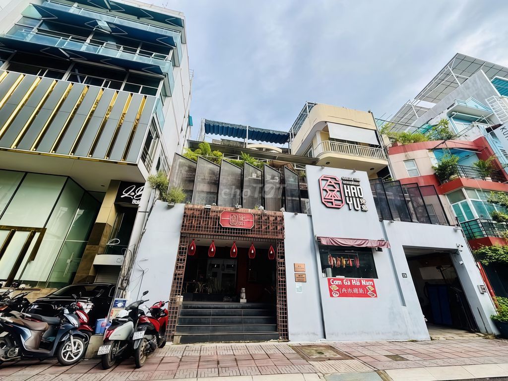 Cho Thuê Mặt Bằng đường Hồ Xuân Hương, Quận 3