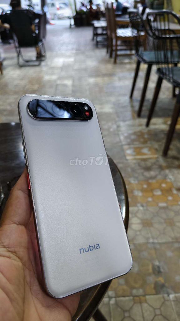 Nubia air 5G. Mua bán Điện thoại tại Thành phố Thuận An Bình Dương được đăng bởi Tùng hình 1