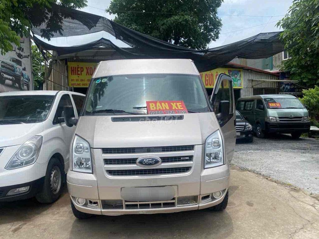 Ford Transit 2015 16 chỗ